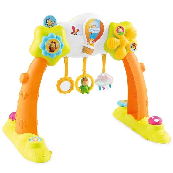 Centru de activitati Smoby Cotoons 2 in 1  - ExclusivMAG.ro