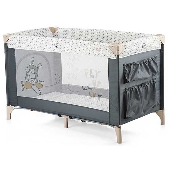 Patut pliabil Capri frappe - Chipolino  - ExclusivMAG.ro