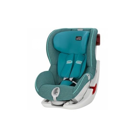 Scaun auto King II LS Green Marble Britax-Romer  - ExclusivMAG.ro