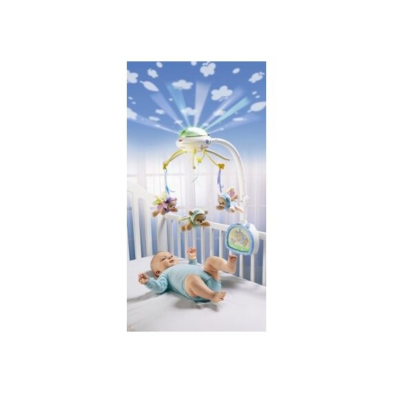 Carusel Butterfly Dreams - Fisher Price  - ExclusivMAG.ro