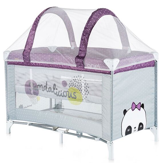 Patut pliabil Ariel purple - Chipolino  - ExclusivMAG.ro