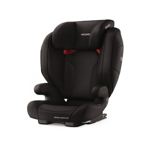 Scaun Auto Isofix Recaro Monza Nova Evo Performance Black  - ExclusivMAG.ro