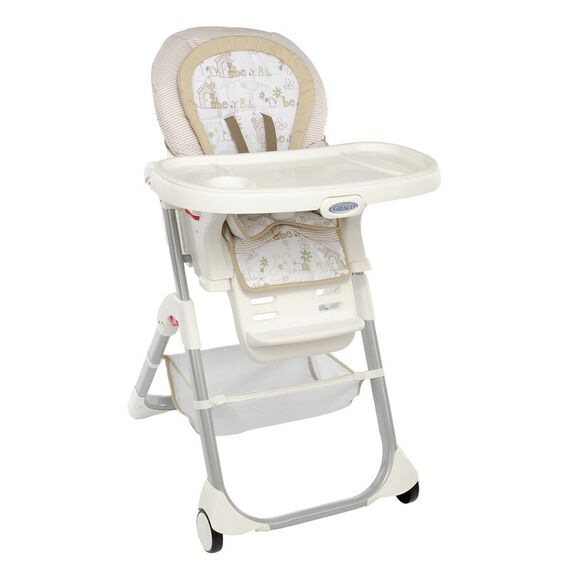 Scaun de masa Duodiner Benny&Bell - Graco  - ExclusivMAG.ro