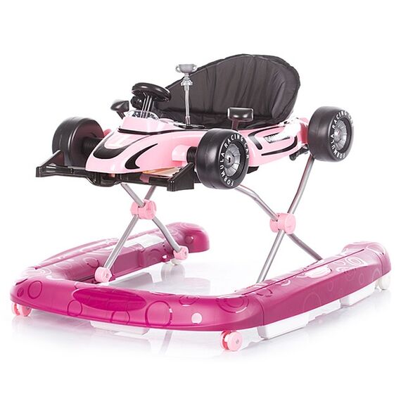Premergator Racer 4 in 1 pink - Chipolino  - ExclusivMAG.ro