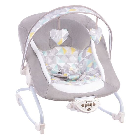 Fotoliu cu vibratii Zoe Grey - Lionelo  - ExclusivMAG.ro