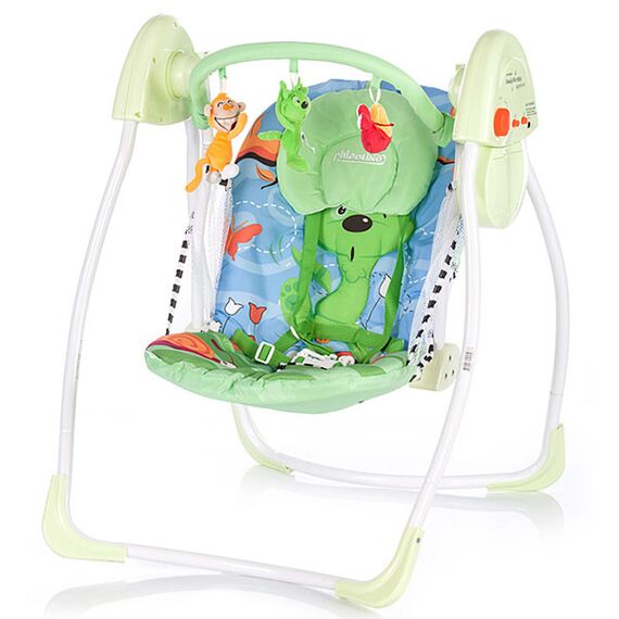 Leagan electric Comfort buddies - Chipolino  - ExclusivMAG.ro