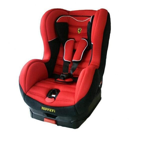 Scaun auto Cosmo SP Isofix - Ferrari  - ExclusivMAG.ro