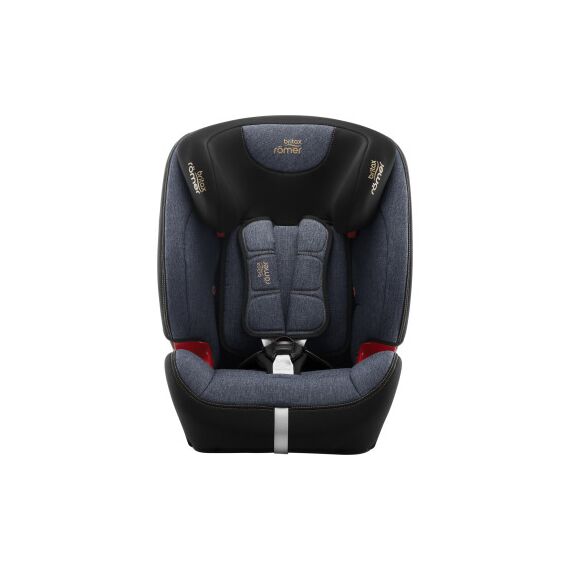 Scaun auto Evolva 123 SL SICT Blue Marble Britax-Romer, Culoare: Blue, Grupa: 9-36kg (9 luni - 12 ani) - poza 2 - ExclusivMAG.ro