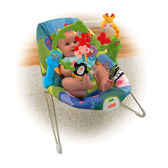 Balansoar Discover'n Grow - Fisher Price  - ExclusivMAG.ro