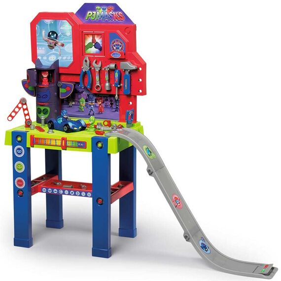 Atelier Smoby Eroi in Pijama cu accesorii  - ExclusivMAG.ro
