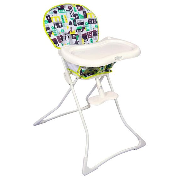 Scaun de masa Tea Time - Toy Town Graco  - ExclusivMAG.ro