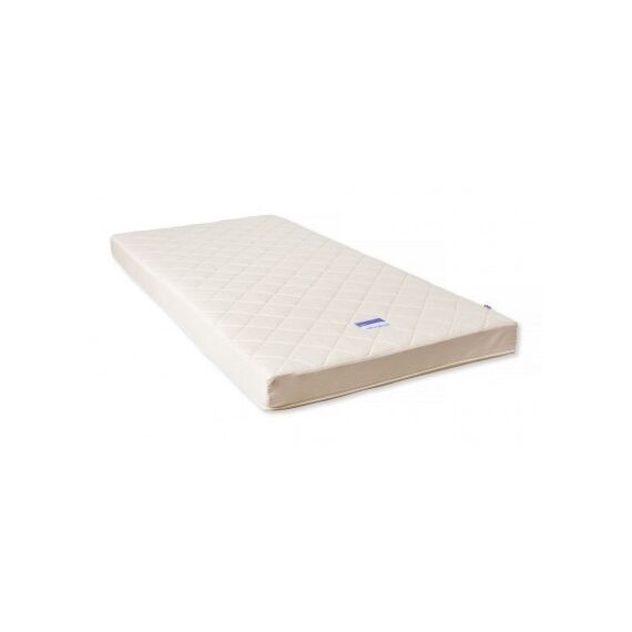 Saltea patut din latex natural organic matlasata 60x120 Naturalmat  - ExclusivMAG.ro