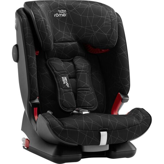 Scaun auto Advansafix IV R Crystal black Britax-Romer 2019  - ExclusivMAG.ro