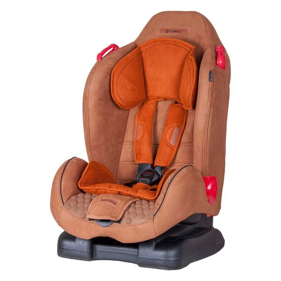 Scaun auto Santino Ginger Coletto  - ExclusivMAG.ro