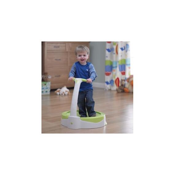 Trambulina Bubble Bouncer - TP Toys  - ExclusivMAG.ro