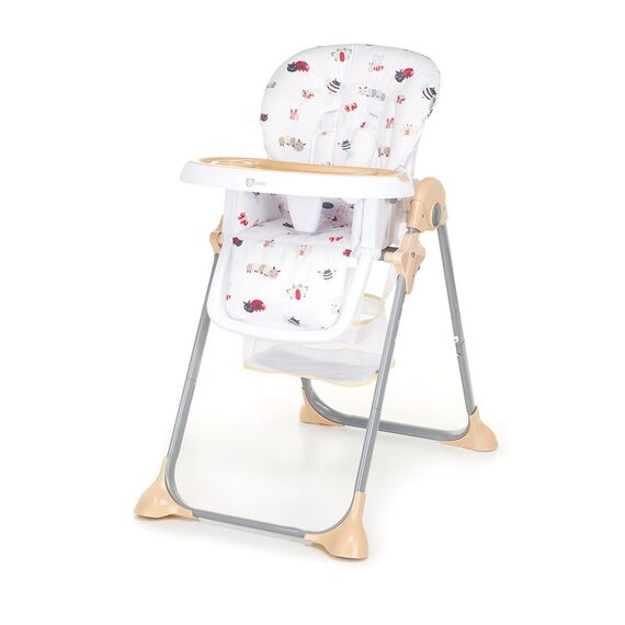Scaun de masa Simply Beetle Beige - Gmini  - ExclusivMAG.ro