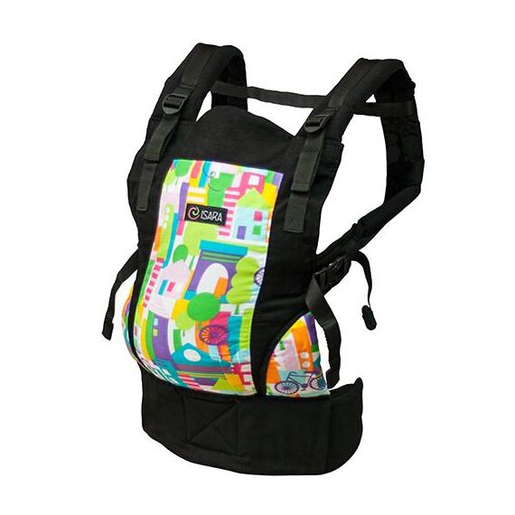 Marsupiu Ergonomic Toddler La Vie Est Belle - Isara  - ExclusivMAG.ro