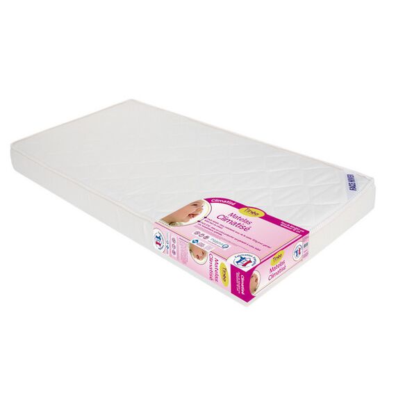 Saltea patut copii Climatise 70 x 140 cm - Tineo  - ExclusivMAG.ro