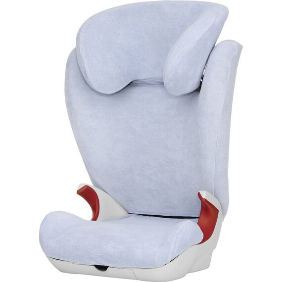 Husa de vara Blue pentru Kid II Britax Romer  - ExclusivMAG.ro