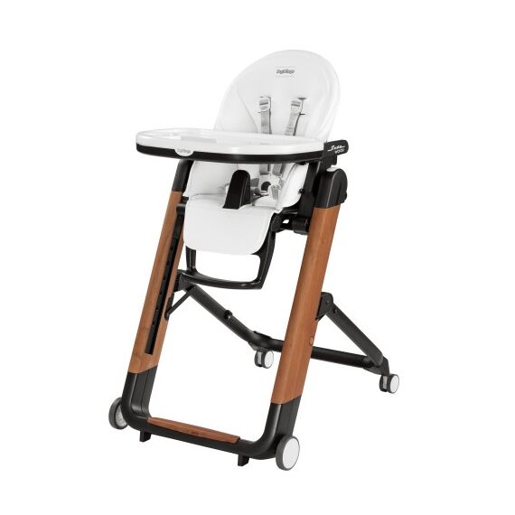 Scaun de masa Siesta Wood - Peg Perego  - ExclusivMAG.ro