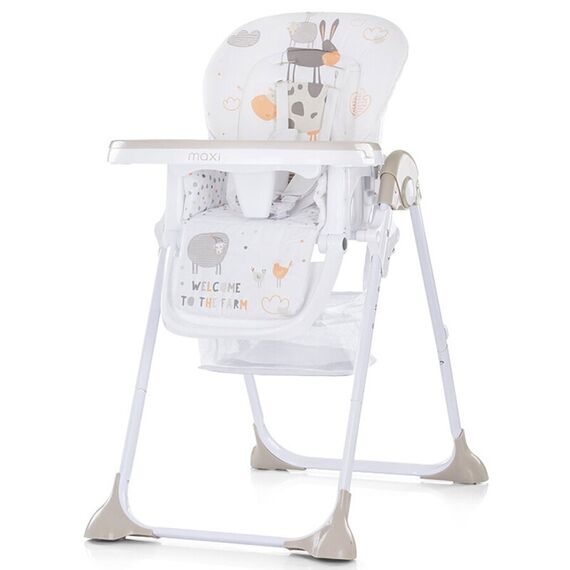 Scaun de masa Chipolino Maxi farm  - ExclusivMAG.ro