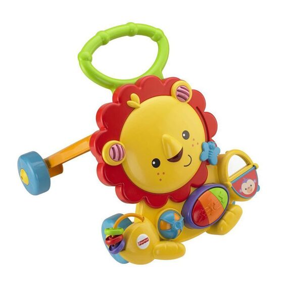 Antepremergator muzical leut - Fisher Price  - ExclusivMAG.ro
