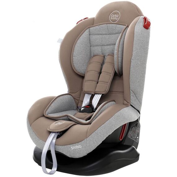 Scaun auto Swing Melange Beige - Coto Baby  - ExclusivMAG.ro