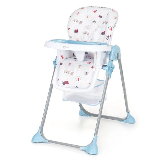 Scaun de masa Simply Beetle Blue - Gmini  - ExclusivMAG.ro