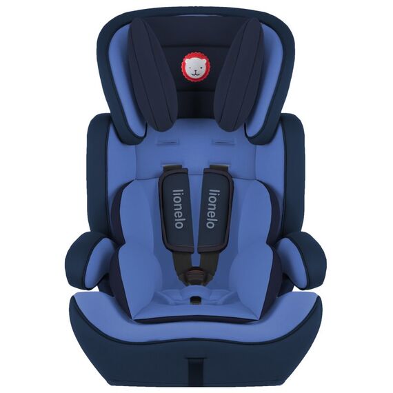 Scaun auto copii 9-36 Kg Levi Plus Blue - Lionelo  - ExclusivMAG.ro