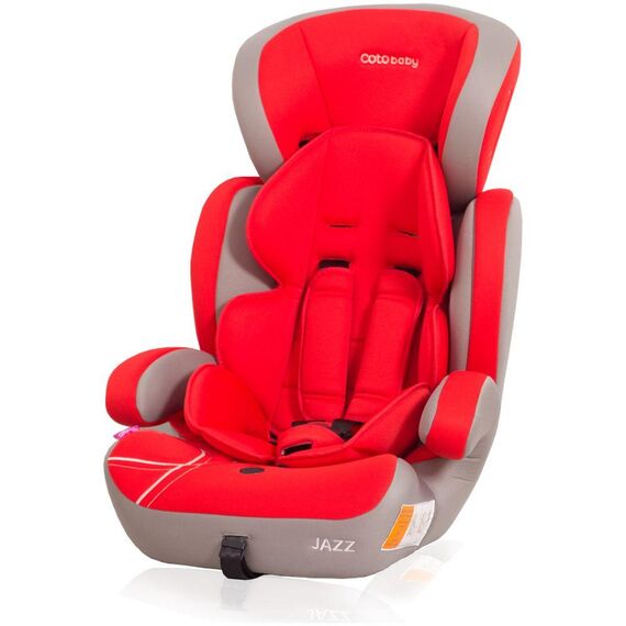 Scaun auto Jazz Rosu - Coto Baby  - ExclusivMAG.ro