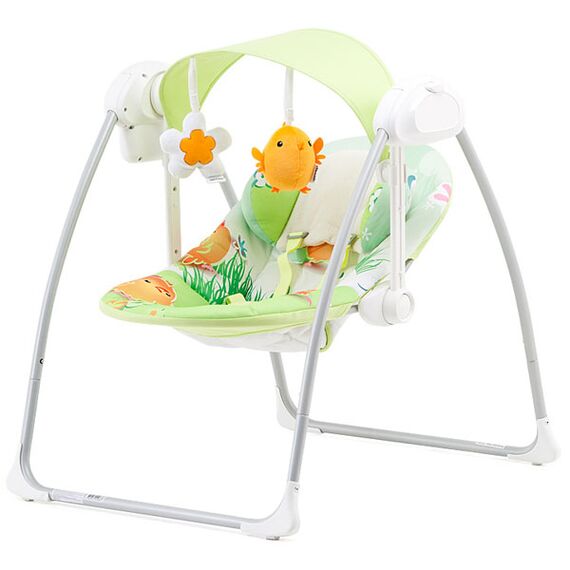 Leagan si balansoar electric Sonata chicks - Chipolino  - ExclusivMAG.ro