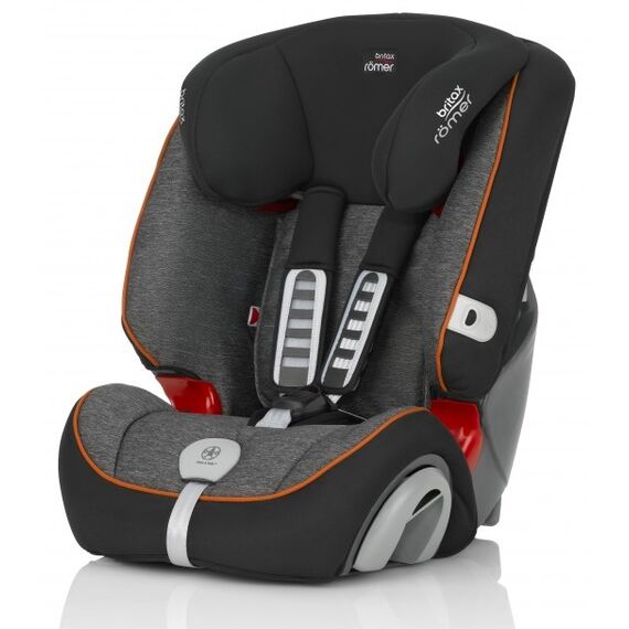 Scaun auto Evolva Marble Black 123 Plus Britax-Romer  - ExclusivMAG.ro