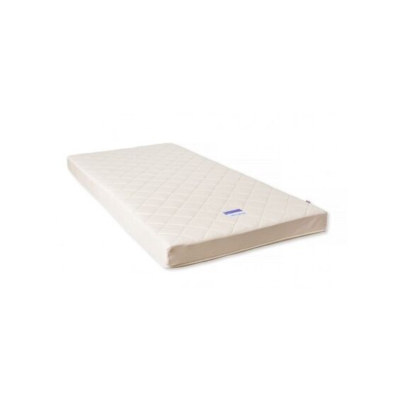 Saltea patut din latex organic matlasata 70x140 Naturalmat  - ExclusivMAG.ro