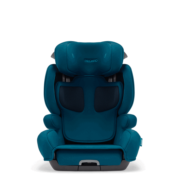 Scaun Auto Recaro Isofix Mako Elite Select Teal Green, Culoare: Turcoaz, Grupa: 15-36kg (4 ani - 12 ani) - poza 3 - ExclusivMAG.ro