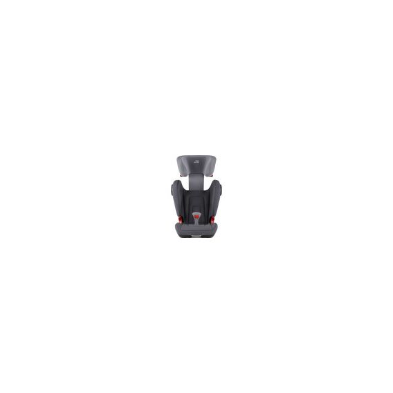 Scaun auto Kidfix 2 S Storm Grey Britax-Romer, Culoare: Gri, Grupa: 15-36kg (4 ani - 12 ani) - poza 3 - ExclusivMAG.ro