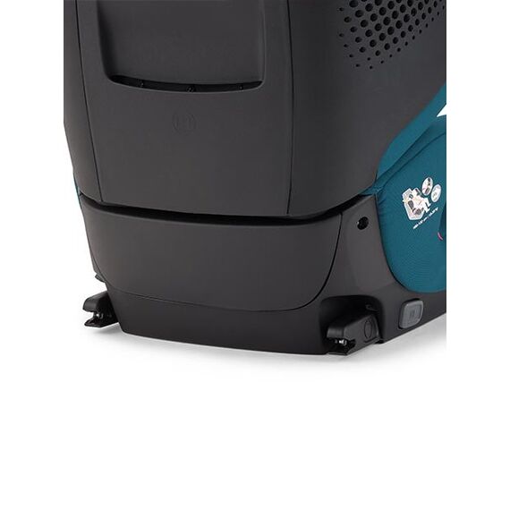Scaun Auto Recaro Isofix Mako Elite Select Teal Green, Culoare: Turcoaz, Grupa: 15-36kg (4 ani - 12 ani) - poza 7 - ExclusivMAG.ro