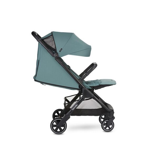 Carucior Easywalker Jackey Forest Green, Culoare: Verde - poza 4 - ExclusivMAG.ro