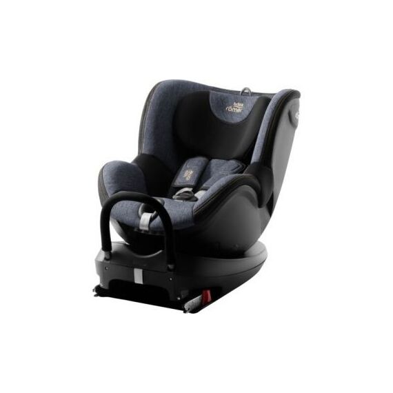 Scaun auto Dualfix 2R Blue Marble Britax-Romer, Culoare: Blue, Grupa: 0-18kg (0 luni - 4 ani)  - ExclusivMAG.ro