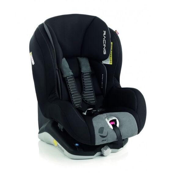 Scaun auto Jane Racing Team Black, Culoare: Negru, Grupa: 0-18kg (0 luni - 4 ani)  - ExclusivMAG.ro