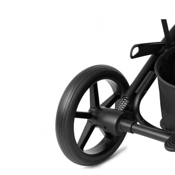 Carucior Cybex Balios S 2 in 1 Magnolia Pink, Culoare: Roz - poza 5 - ExclusivMAG.ro