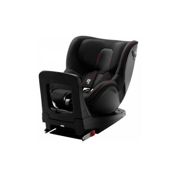 Scaun auto Dualfix M I-size Cool Flow Black Britax-Romer, Culoare: Negru, Grupa: 61-105cm (4luni - 4ani) - poza 2 - ExclusivMAG.ro