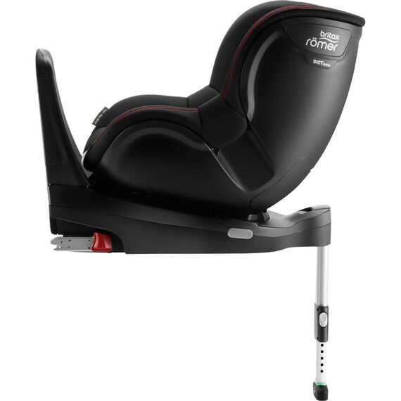 Scaun auto Dualfix M I-size Cool Flow Black Britax-Romer, Culoare: Negru, Grupa: 61-105cm (4luni - 4ani) - poza 3 - ExclusivMAG.ro