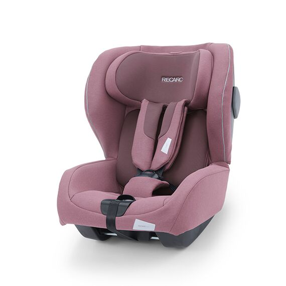 Scaun Auto Recaro i-Size Kio Prime Pale Rose, Culoare: Roz, Grupa: 0-18kg (0 luni - 4 ani)  - ExclusivMAG.ro