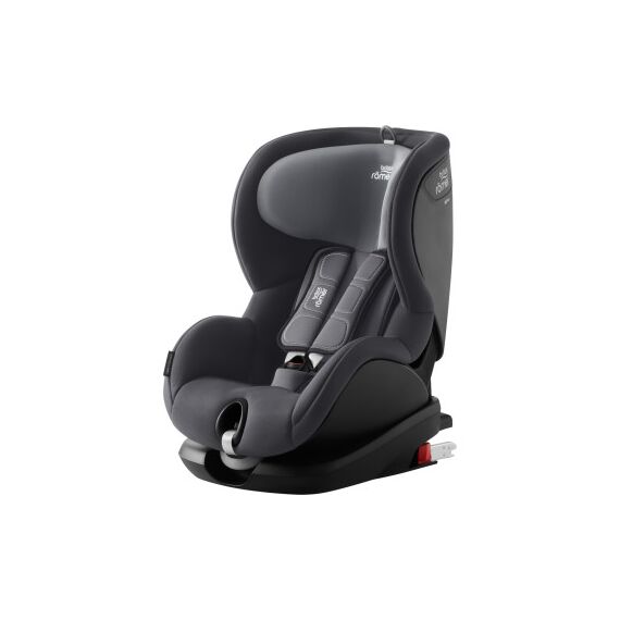 Scaun auto TRIFIX² I-size Storm Grey Britax-Romer, Culoare: Gri, Grupa: 61-105cm (4luni - 4ani)  - ExclusivMAG.ro