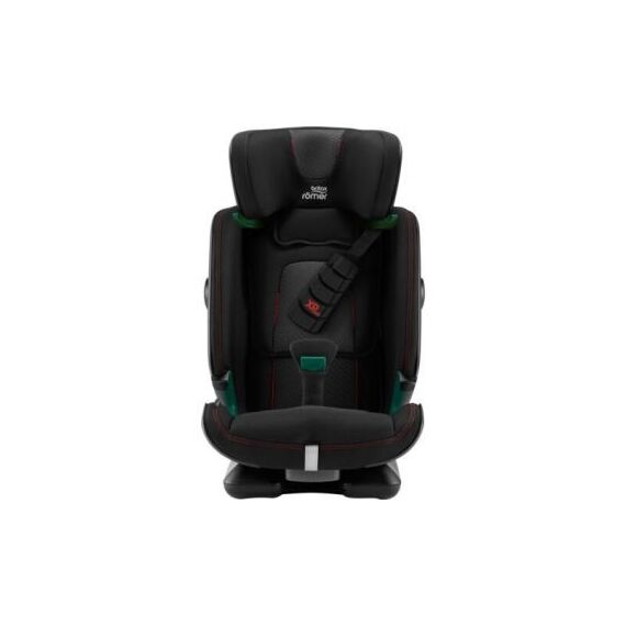 Scaun auto Advansafix I-size Cool Flow Black Britax-Romer 2020, Culoare: Negru, Grupa: 9-36kg (9 luni - 12 ani) - poza 5 - ExclusivMAG.ro