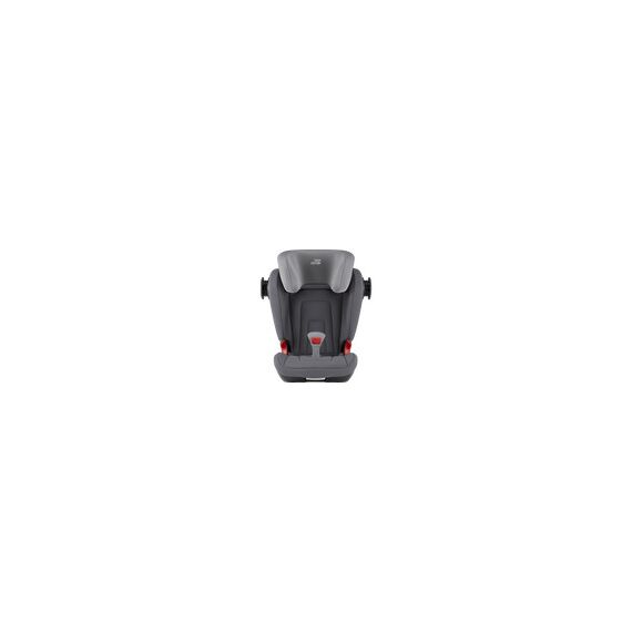 Scaun auto Kidfix 2 S Storm Grey Britax-Romer, Culoare: Gri, Grupa: 15-36kg (4 ani - 12 ani) - poza 4 - ExclusivMAG.ro