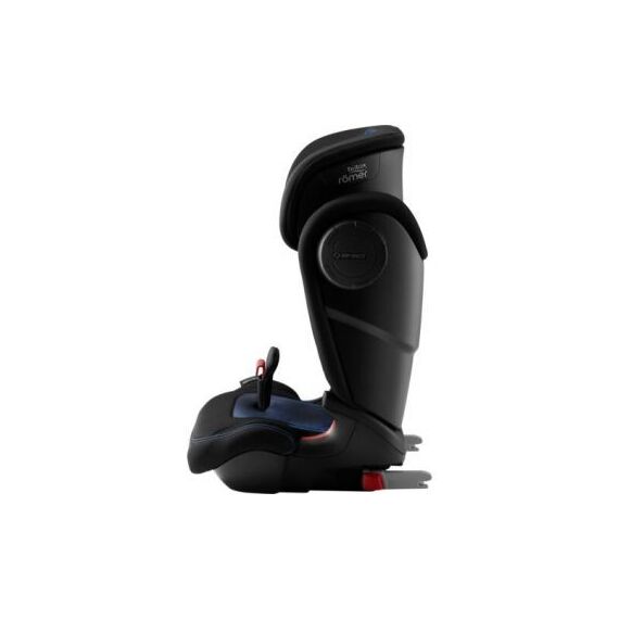 Scaun auto KIDFIX III S Cool Flow Blue Britax-Romer, Culoare: Albastru, Grupa: 15-36kg (4 ani - 12 ani) - poza 2 - ExclusivMAG.ro