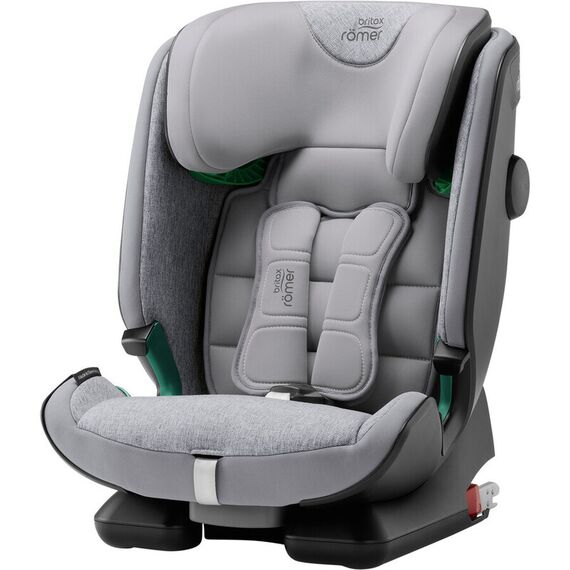 Scaun auto Advansafix I-size Grey Marble Britax-Romer 2020, Culoare: Gri deschis, Grupa: 9-36kg (9 luni - 12 ani)  - ExclusivMAG.ro