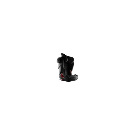 Scaun auto Kidfix 2 S Cosmos Black Britax-Romer, Culoare: Negru, Grupa: 15-36kg (4 ani - 12 ani) - poza 6 - ExclusivMAG.ro