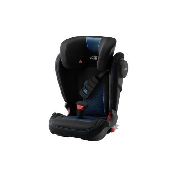 Scaun auto KIDFIX III S Cool Flow Blue Britax-Romer, Culoare: Albastru, Grupa: 15-36kg (4 ani - 12 ani)  - ExclusivMAG.ro